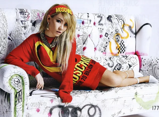 cl 2ne1