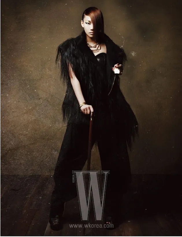 CL 2NE1