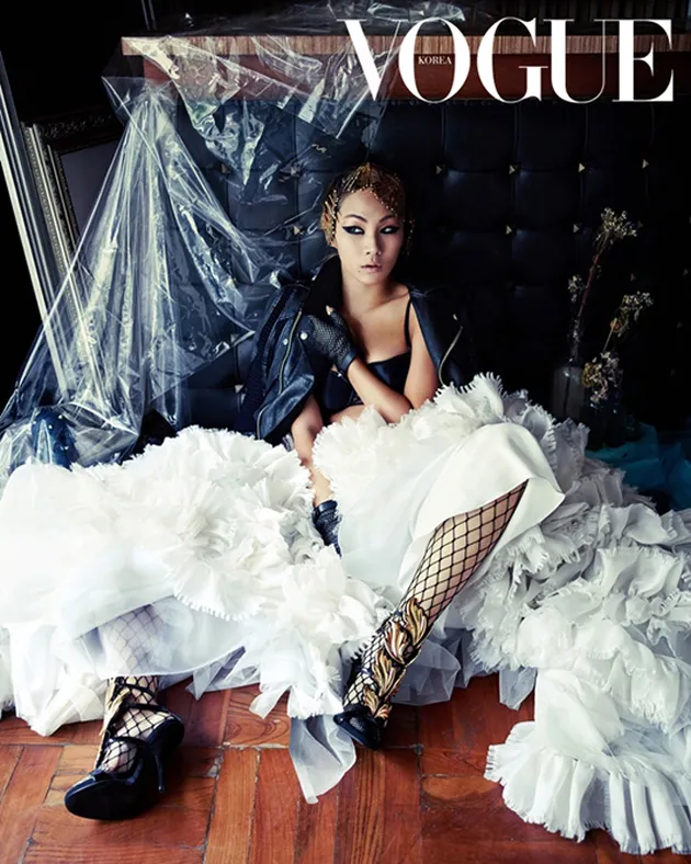 CL 2NE1