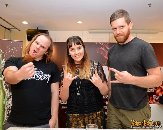 Hammersonic
