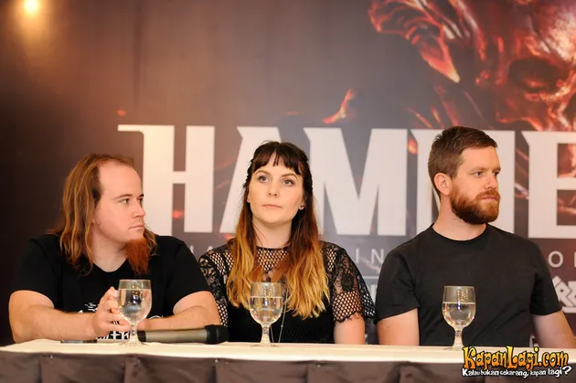 Hammersonic