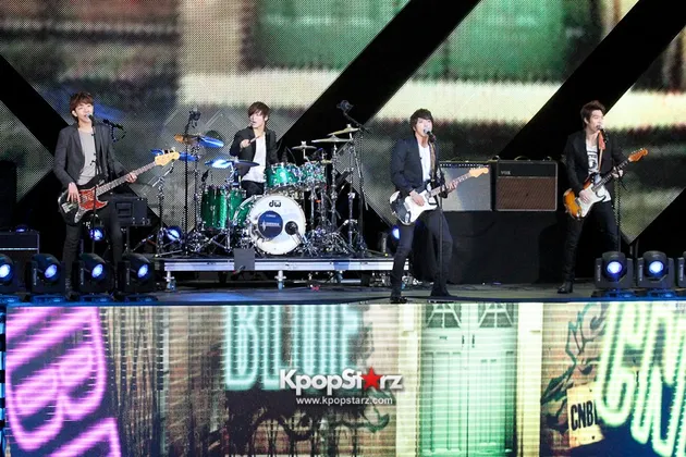 CN Blue