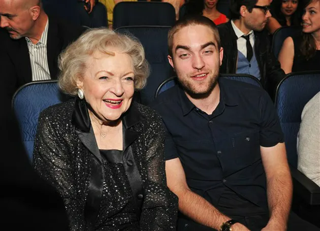 Robert Pattinson