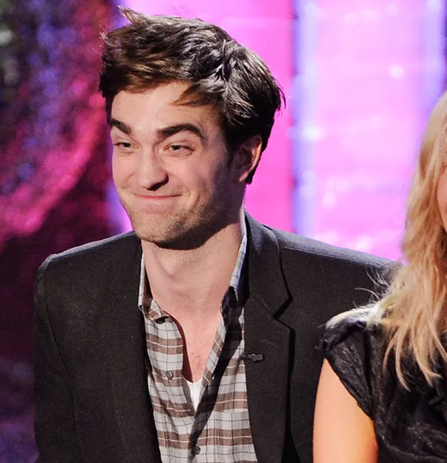 Robert Pattinson