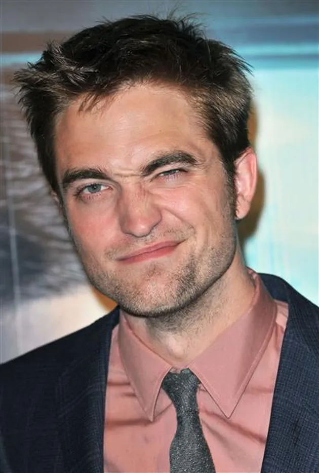 Robert Pattinson