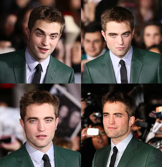 Robert Pattinson