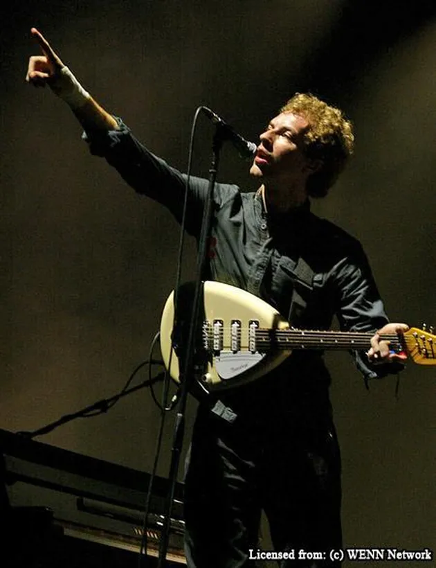 coldplay