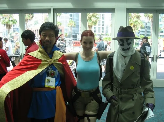 comic-con 2008