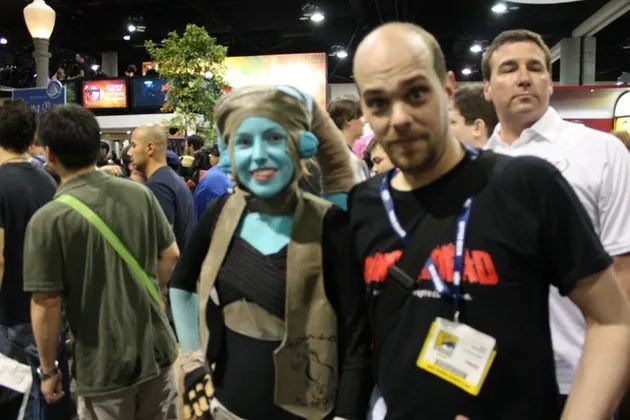 comic-con 2008