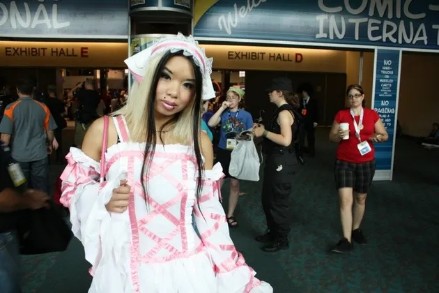 comic-con 2008