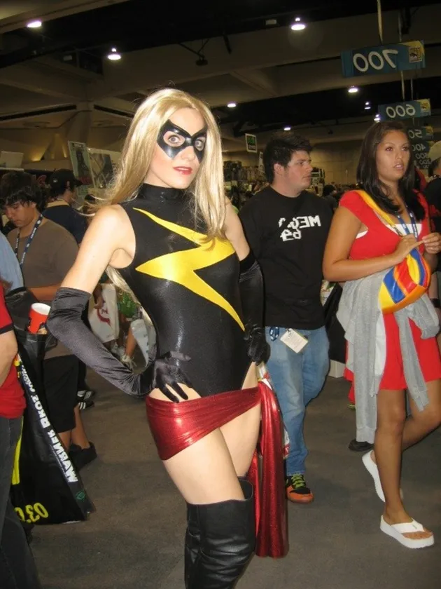 comic-con 2008