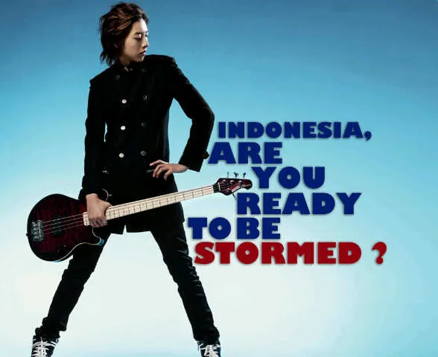 cn blue