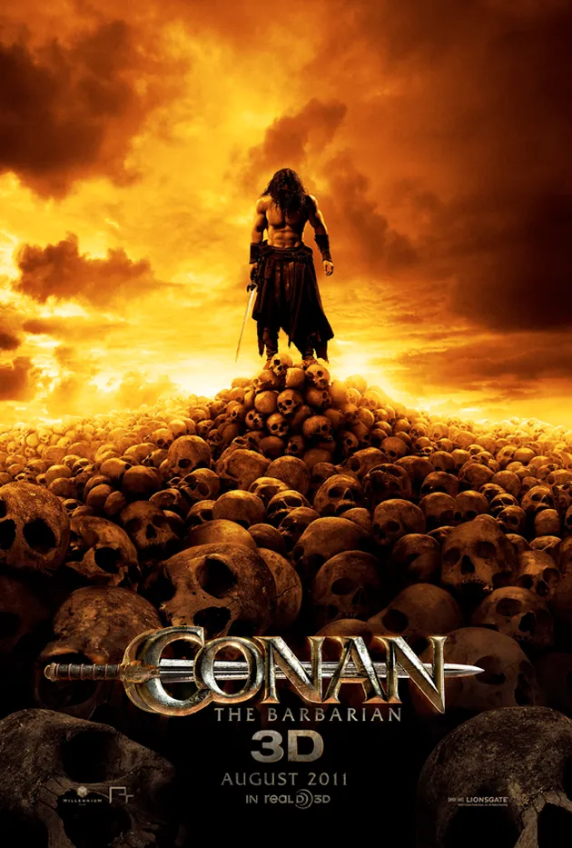 Conan The Barbarian