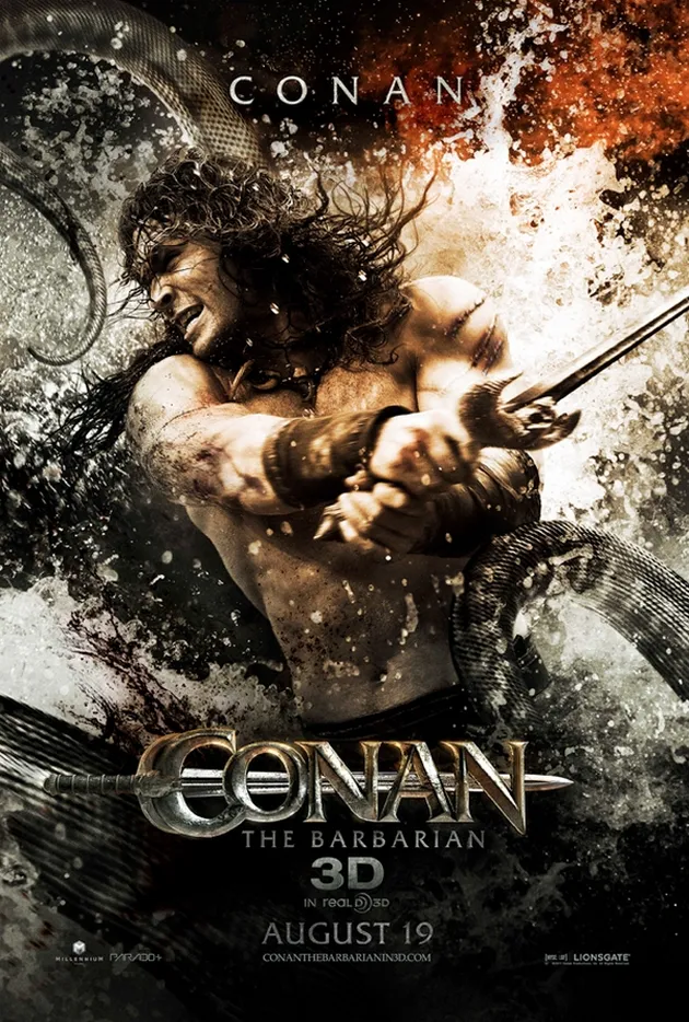 Conan The Barbarian