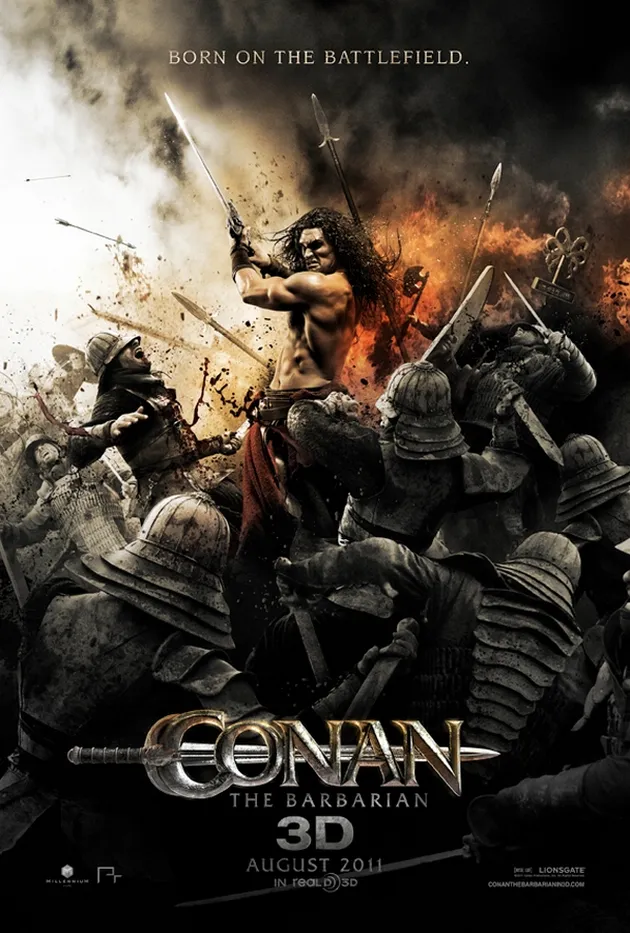 Conan The Barbarian