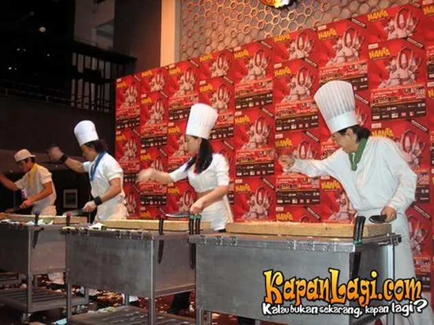 cookin nanta