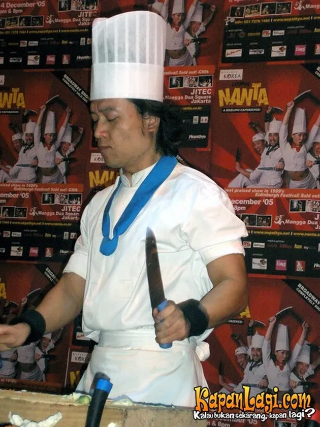 cookin nanta