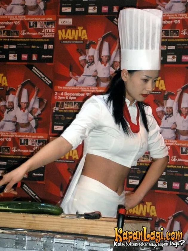 cookin nanta