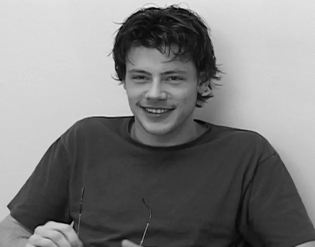 Cory Monteith