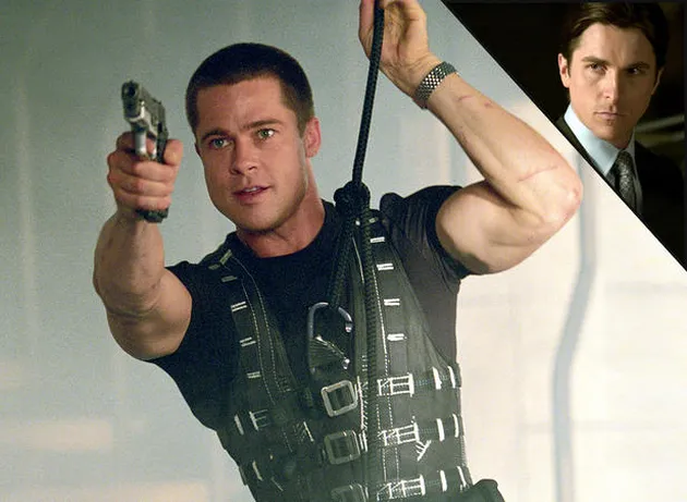 cowok keren hollywood