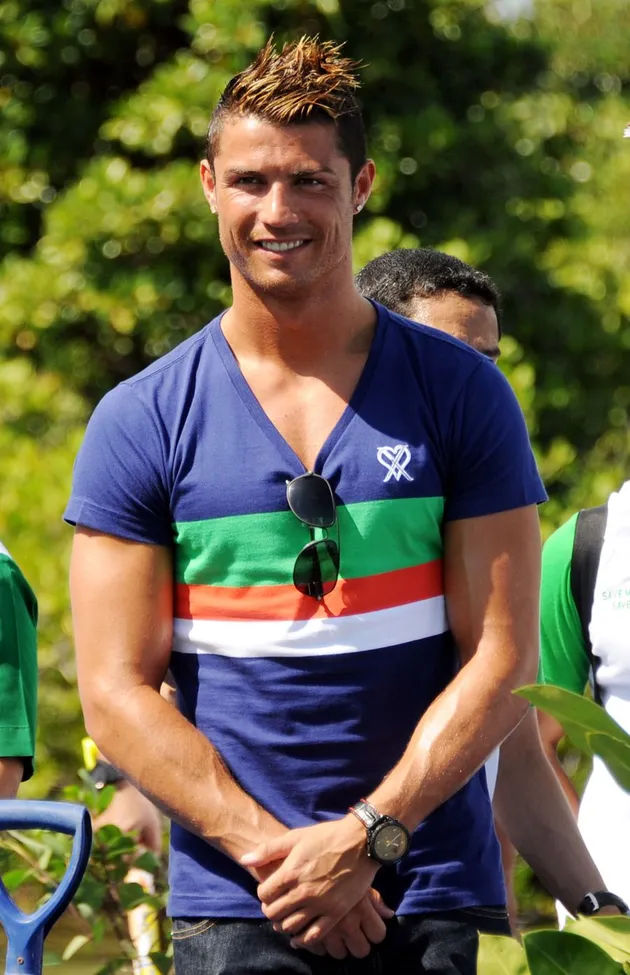 Cristiano Ronaldo