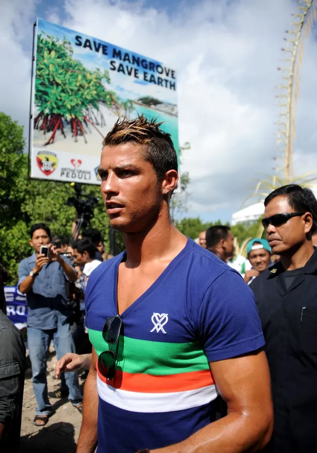 Cristiano Ronaldo