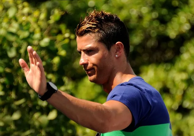 Cristiano Ronaldo