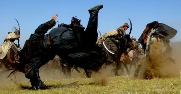 film mongol