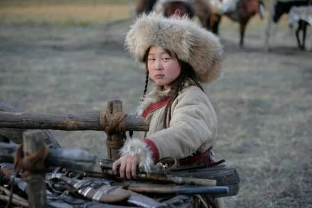 film mongol