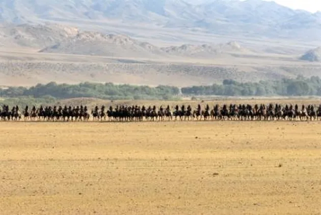 film mongol