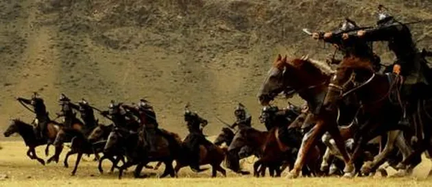 film mongol