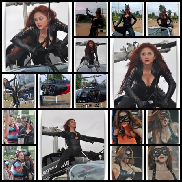 MR. BEAN KESURUPAN DEPE