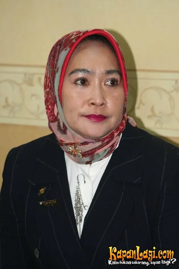 Mengadu ke Parfi