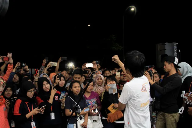 d Masiv Pecahkan Rekor
