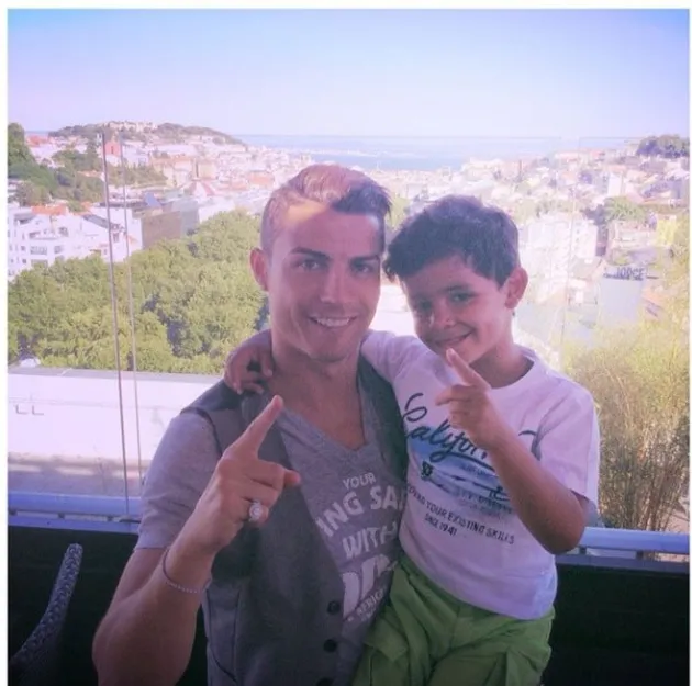 Cristiano Ronaldo