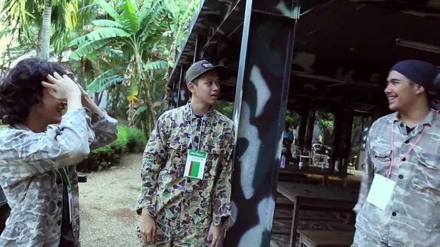 #AnakArtis