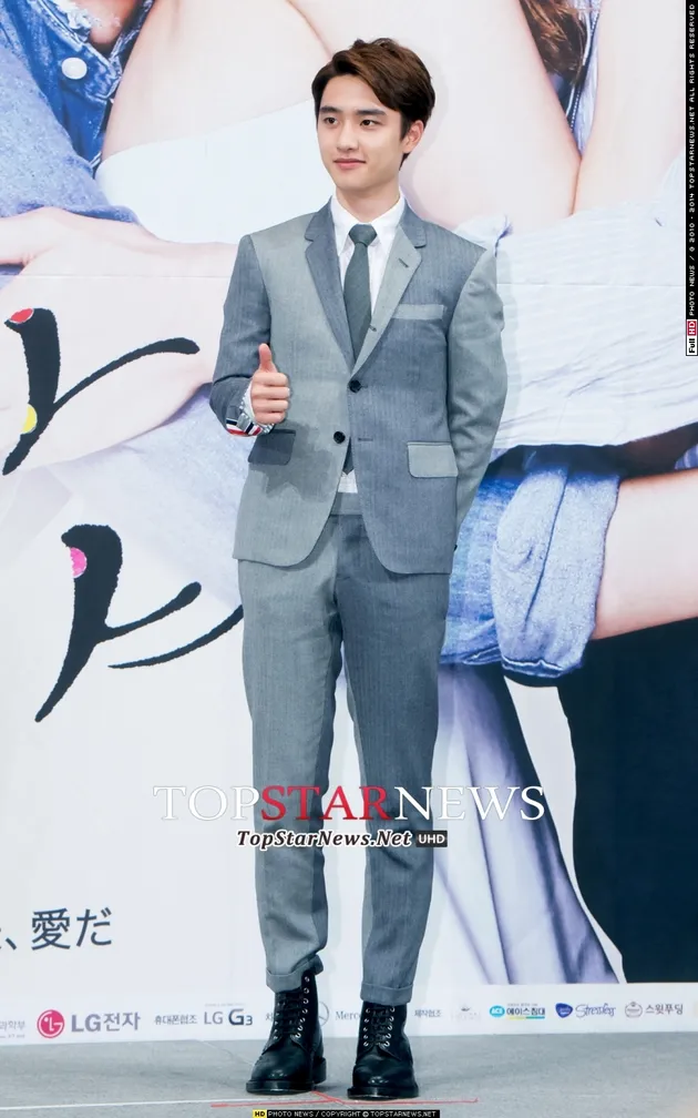 Nominasi Penghargaan Baeksang