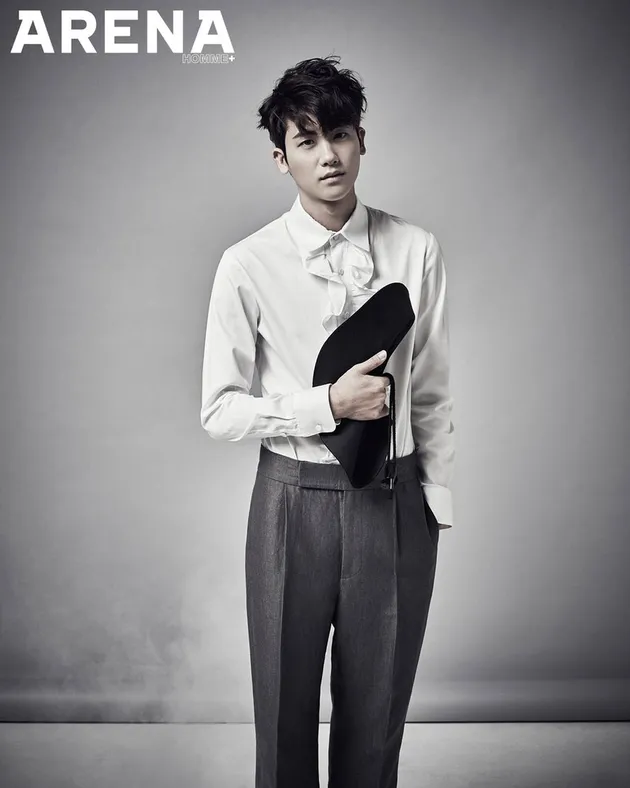 Nominasi Penghargaan Baeksang