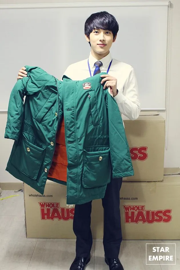 Nominasi Penghargaan Baeksang