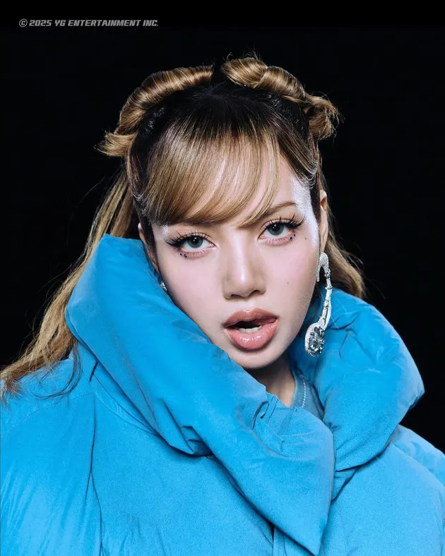 Lisa BLACKPINK penonton video terbanyak 