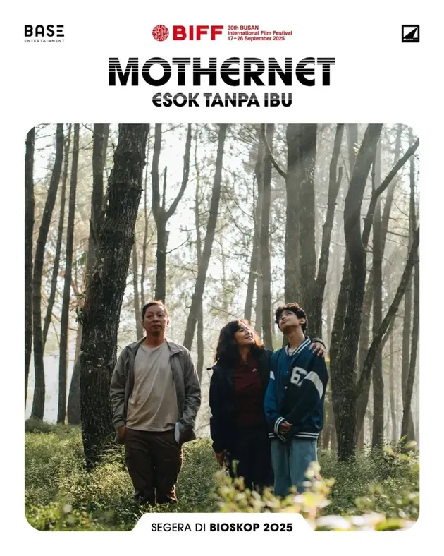 Daftar Film Indonesia yang Dikonfirmasi Akan Diputar di Busan International Film Festival