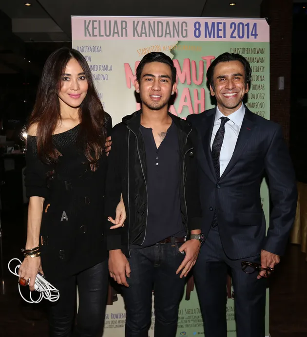 anak selebriti indonesia, al, verrel, rassya, aurel