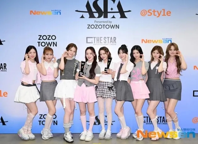 Pemenang Asia Star Entertainer Awards 2025 Day 1