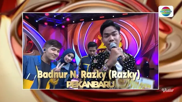 Dangdut Academy 8