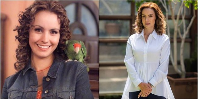 Once a Favorite Show, Here's the Before & After Photos of 7 Maria Belen Telenovela Actors