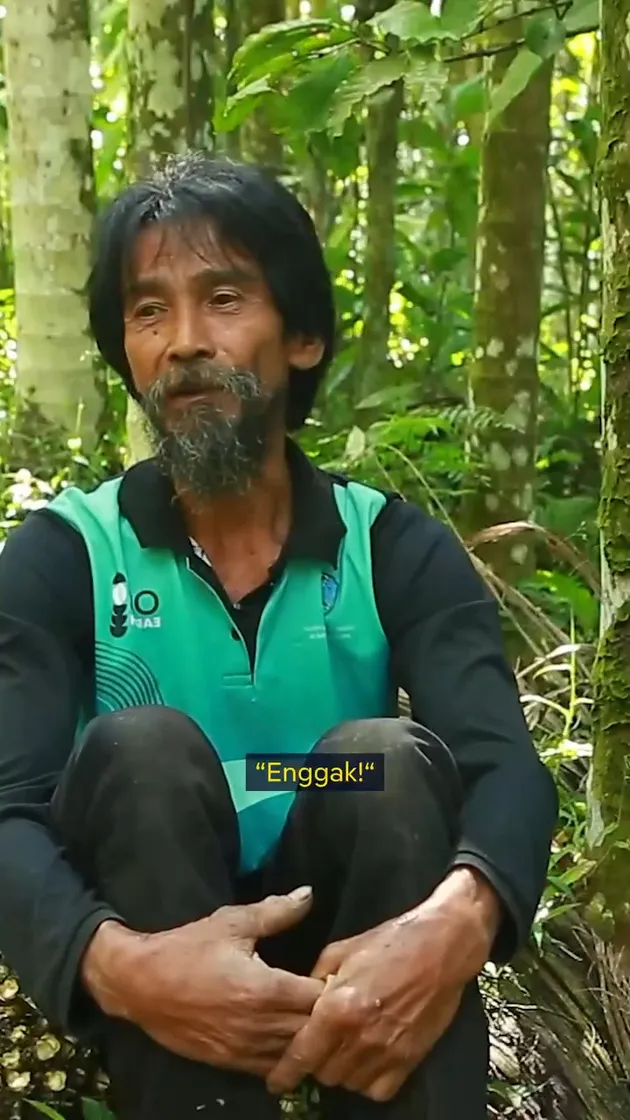 Cerita Da&#039;im Tanam 14 Ribu Pohon Pinang