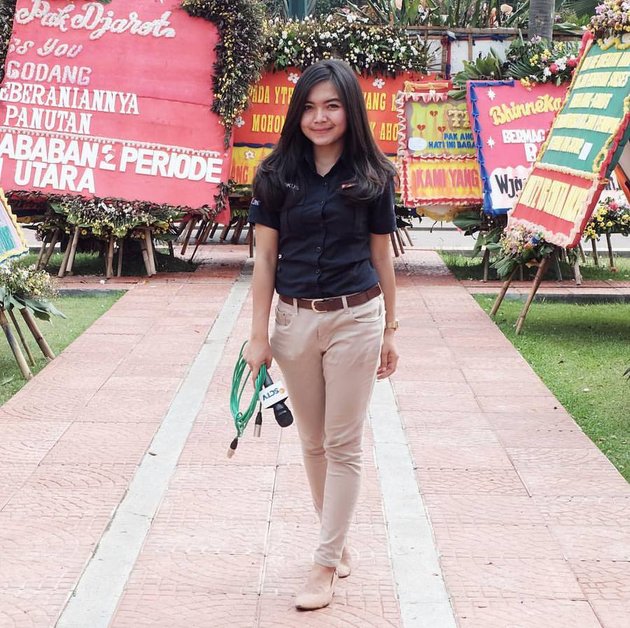 Dana Paramita, the Beautiful Girl Who Became Ridwan Kamil's 'Second Wife'