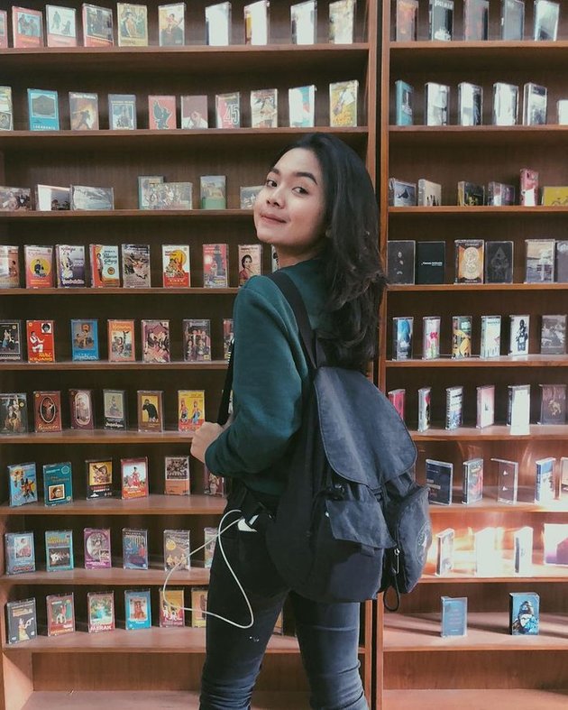 Dana Paramita, the Beautiful Girl Who Became Ridwan Kamil's 'Second Wife'
