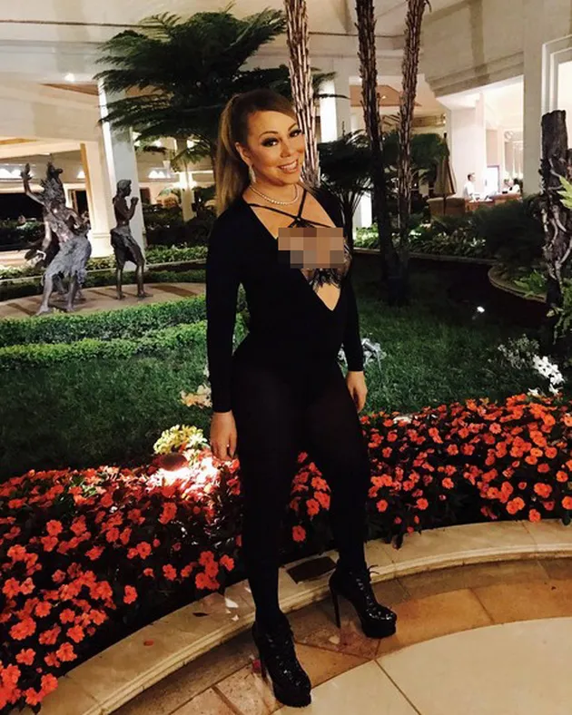 Mariah Carey Seksi