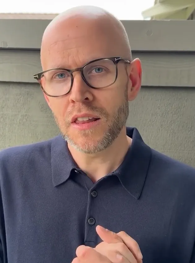 Daniel Ek tak jadi CEO per 2026
